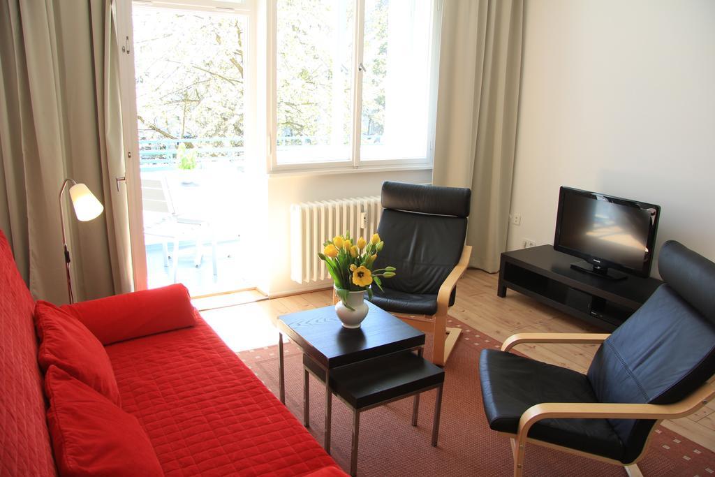 Appartement Nollendorf Berlijn