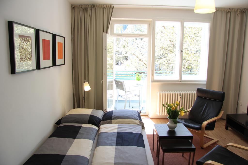 Appartement Nollendorf Berlijn