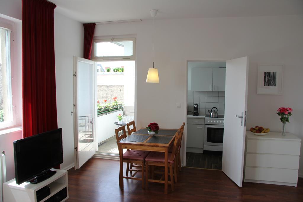 Nollendorf Appartement *