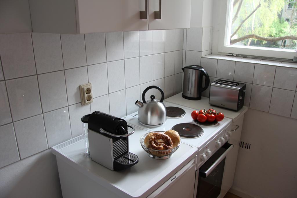 Nollendorf Appartement *