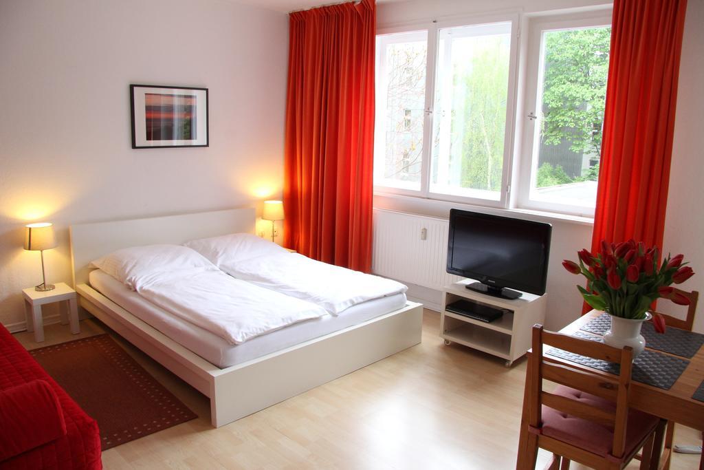 Nollendorf Appartement Berlijn