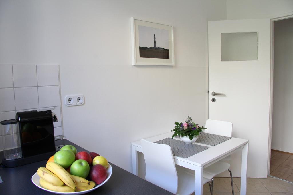 Nollendorf Appartement *